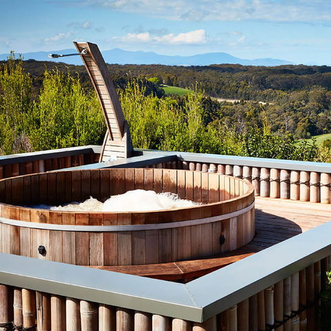 The Church House Gourmet Retreat - Accommodation Great Ocean Road 1