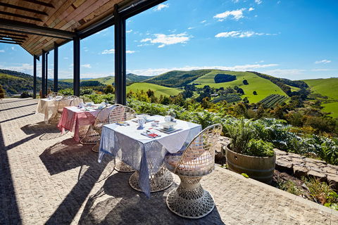 The Church House Gourmet Retreat - Accommodation Great Ocean Road 3