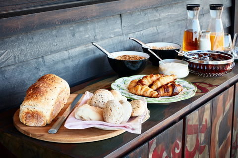 The Church House Gourmet Retreat - Accommodation Great Ocean Road 4