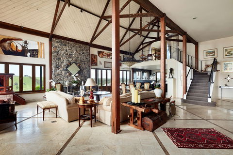 The Church House Gourmet Retreat - Accommodation Great Ocean Road 5
