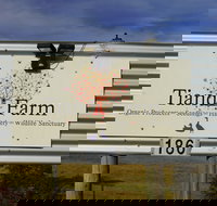 Tiandi Wildlife Sanctuary Farm Stay - Jambalaya Cottage - Accommodation Great Ocean Road