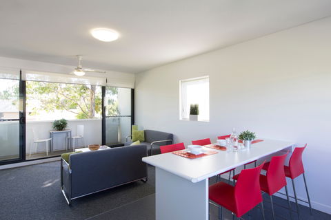 Western Sydney University Village Campbelltown - Accommodation Great Ocean Road 1
