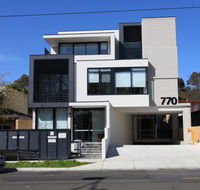 Whitehorse Apartments Hotel - Accommodation Great Ocean Road