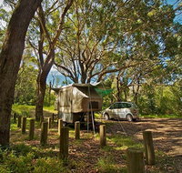 Yagon campground - Accommodation Great Ocean Road