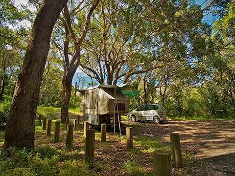 Yagon Campground - Accommodation Great Ocean Road 0