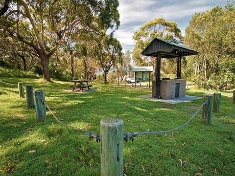 Yagon Campground - Accommodation Great Ocean Road 2