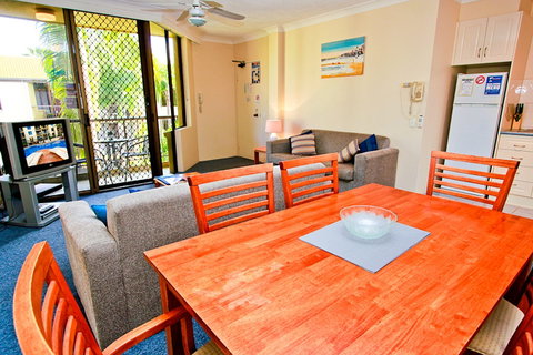 Aussie Resort - Accommodation Great Ocean Road 2