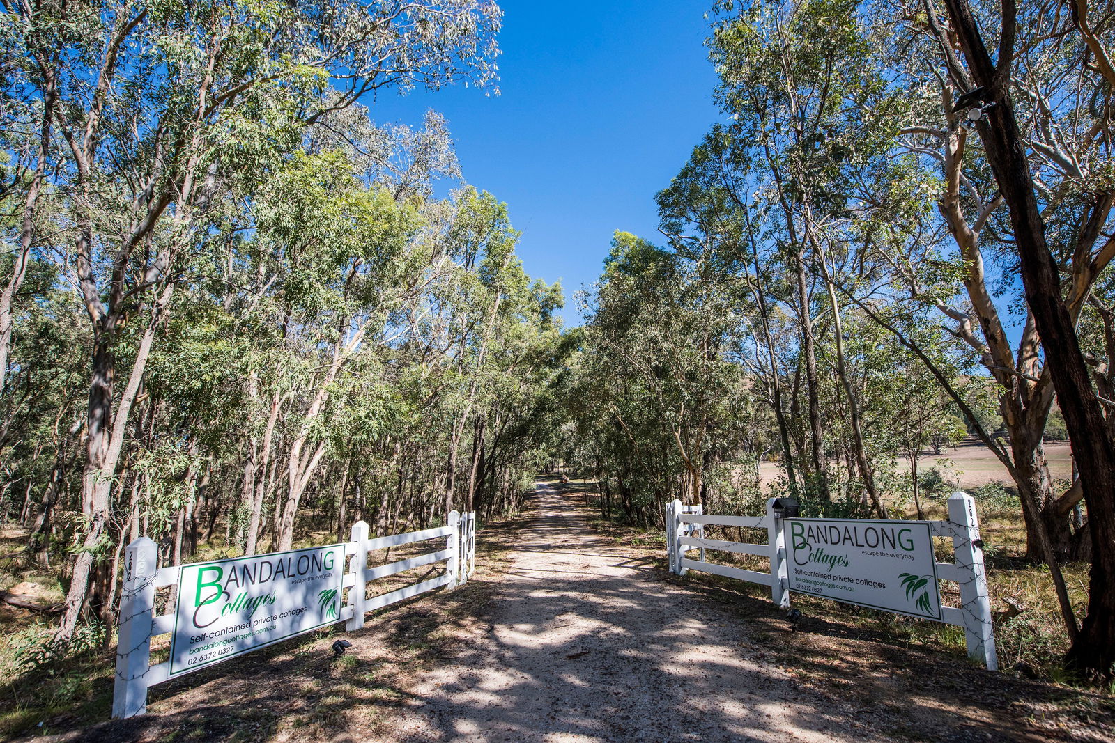Barigan ACT Accommodation Great Ocean Road