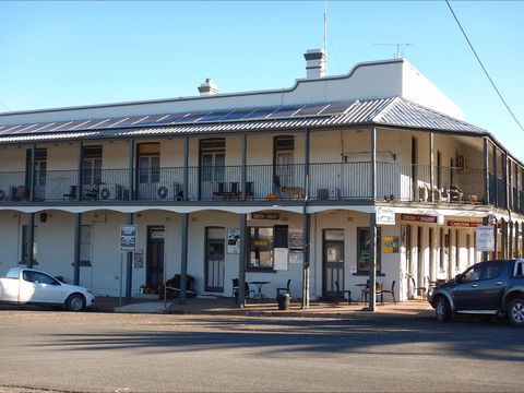 Bowning Hotel Accommodation - Accommodation Great Ocean Road 2