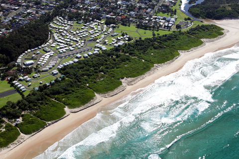 Corrimal Beach Tourist Park - Accommodation Great Ocean Road 1