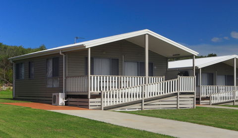 Corrimal Beach Tourist Park - Accommodation Great Ocean Road 3