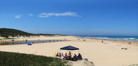 Corrimal Beach Tourist Park - Accommodation Great Ocean Road 6