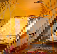 Eternity Springs Art Farm Bed and Breakfast - Accommodation Great Ocean Road