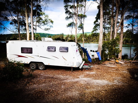 Farm On Franklin Campground - Accommodation Great Ocean Road 1