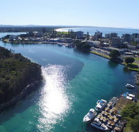 Forster Houseboat Hire - Accommodation Great Ocean Road