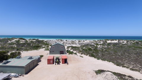 Fowlers Bay Beach House - Accommodation Great Ocean Road 0