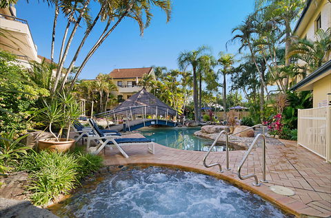 Noosa International Resort - Accommodation Great Ocean Road 0