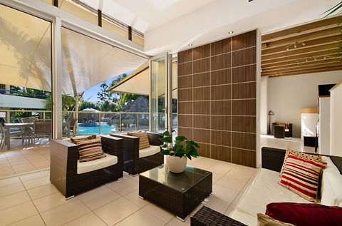 Noosa International Resort - Accommodation Great Ocean Road 1