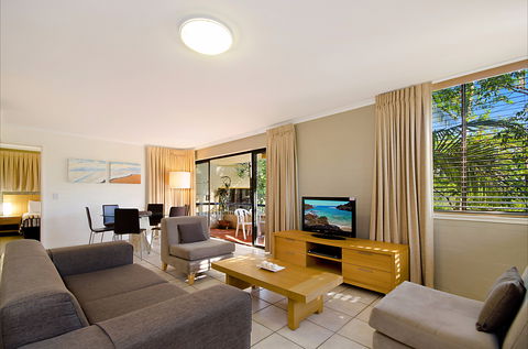 Noosa International Resort - Accommodation Great Ocean Road 3