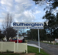 Rutherglen Caravan  Tourist Park - Accommodation Great Ocean Road