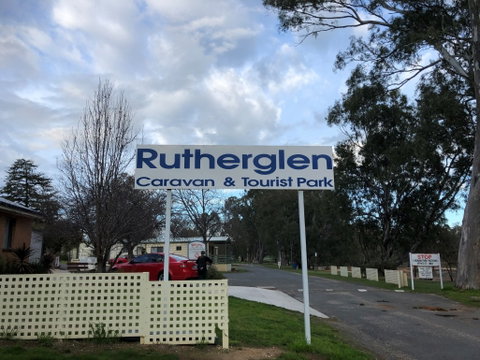 Rutherglen Caravan & Tourist Park - Accommodation Great Ocean Road 0