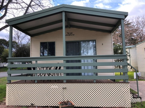 Rutherglen Caravan & Tourist Park - Accommodation Great Ocean Road 1