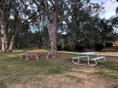 Rutherglen Caravan & Tourist Park - Accommodation Great Ocean Road 2