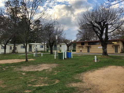 Rutherglen Caravan & Tourist Park - Accommodation Great Ocean Road 3