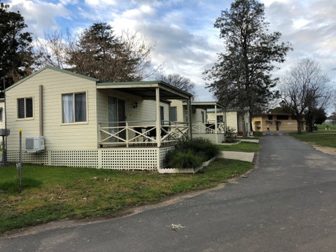 Rutherglen Caravan & Tourist Park - Accommodation Great Ocean Road 5