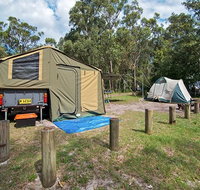 The Wells campground - Accommodation Great Ocean Road