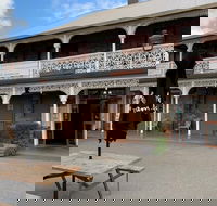 The Sheffield Hotel Tasmania - Accommodation Great Ocean Road