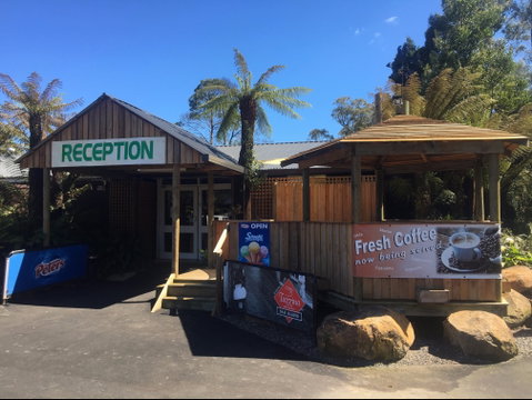Tullah Lakeside Lodge - Accommodation Great Ocean Road 0