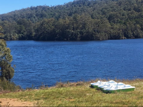 Tullah Lakeside Lodge - Accommodation Great Ocean Road 2