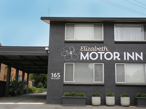 Adamstown Elizabeth Motor Inn - Accommodation Great Ocean Road 0