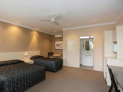 Adamstown Elizabeth Motor Inn - Accommodation Great Ocean Road 1