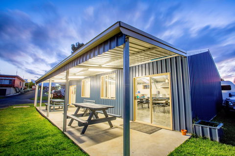 BIG4 Ulverstone Holiday Park - Accommodation Great Ocean Road 2