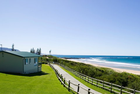 Bulli Beach Tourist Park - Accommodation Great Ocean Road 0