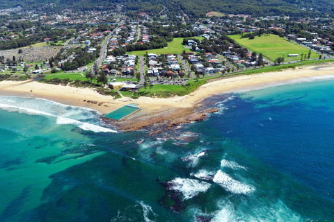 Bulli Beach Tourist Park - Accommodation Great Ocean Road 2