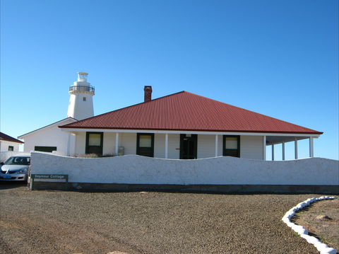 Cape Willoughby Lighthouse Keepers Heritage Accommodation - Accommodation Great Ocean Road 2