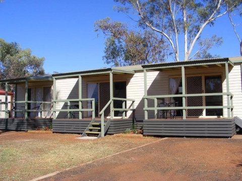 Cobar Caravan Park - Accommodation Great Ocean Road 1