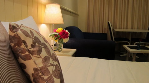 Dalby Mid Town Motor Inn - Accommodation Great Ocean Road 0