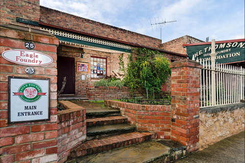 Eagle Foundry Bed & Breakfast - Accommodation Great Ocean Road 1