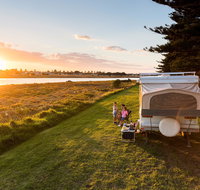 Gardens Caravan Park - Accommodation Great Ocean Road