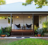 Kenilworth Cottage Barcaldine - Accommodation Great Ocean Road