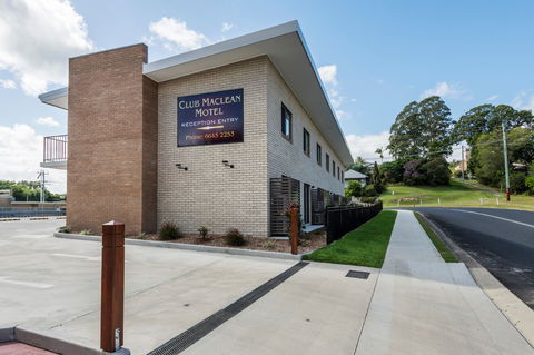 MAS Country Club Maclean Motel - Accommodation Great Ocean Road 1