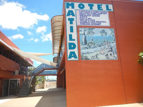 Matilda Motel - Accommodation Great Ocean Road 1