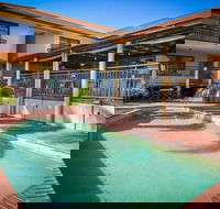 Pegasus Motor Inn and Serviced Apartments - Accommodation Great Ocean Road