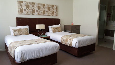 Quality Suites Fremantle - Accommodation Great Ocean Road 1