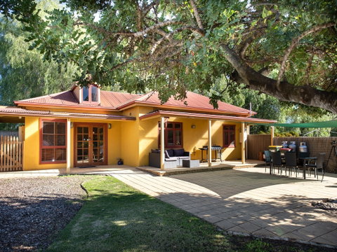Rivergum Cottages Gawler Barossa Region - Accommodation Great Ocean Road 0