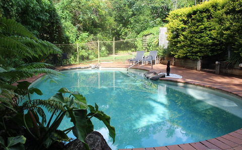 Sunshine Valley Cottages - Accommodation Great Ocean Road 2